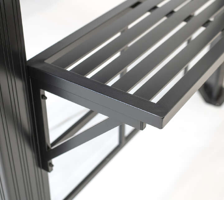 SOJAG Pavillon Messina BBQ